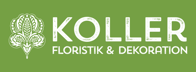 Koller Floristik Logo